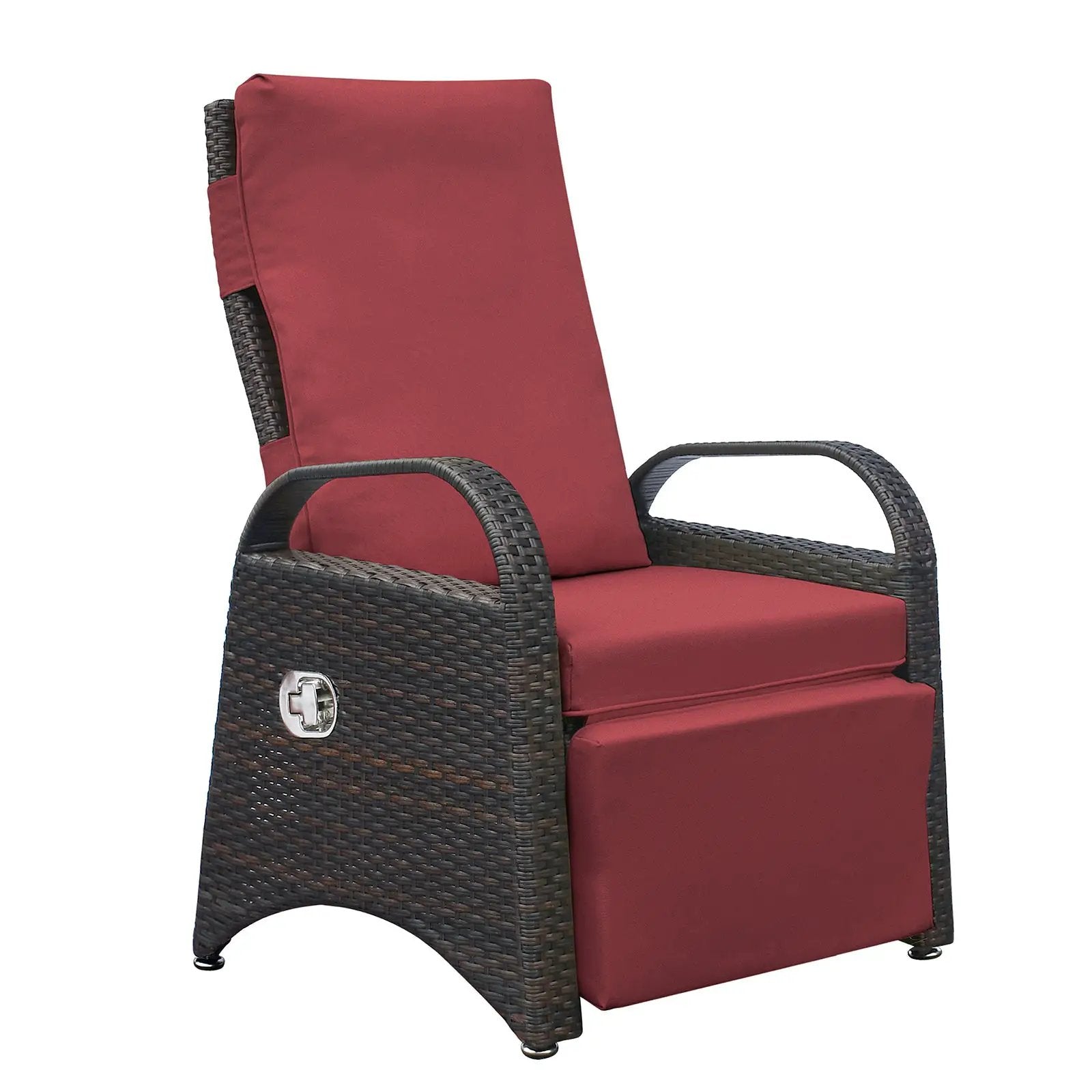 Outdoor Recliner Chair by HouseOfZazla
