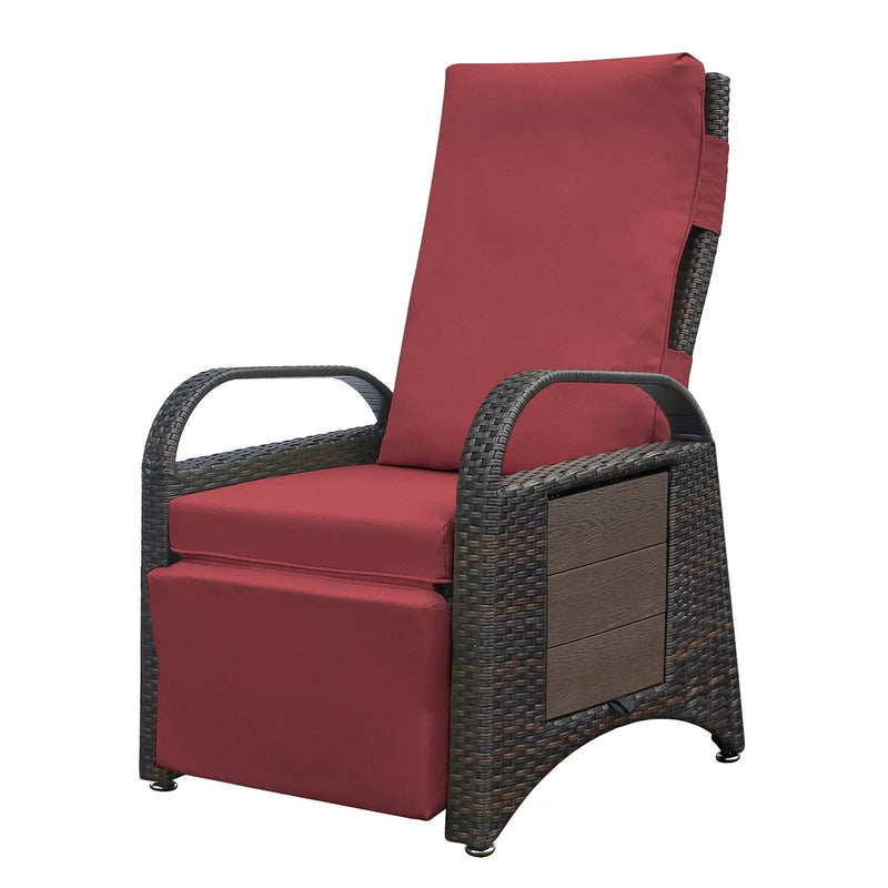 Outdoor Recliner Chair by HouseOfZazla