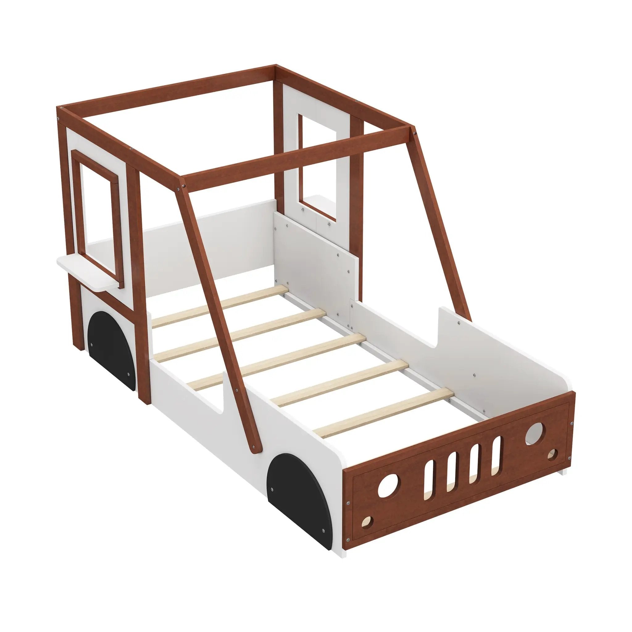 Fun Play Design Twin Size Car Bed by HouseOfZazla