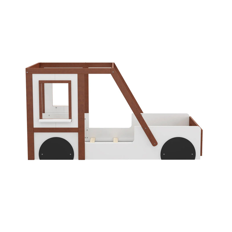 Fun Play Design Twin Size Car Bed by HouseOfZazla