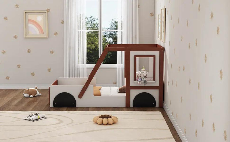 Fun Play Design Twin Size Car Bed by HouseOfZazla