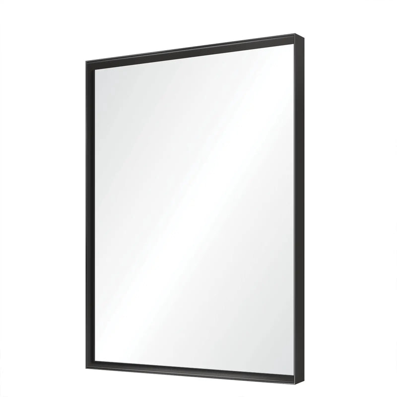 Glossy Bathroom Mirror by HouseOfZazla