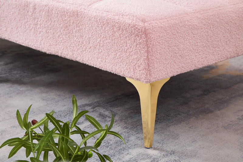 71" Convertible Sofa Bed Futon by HouseOfZazla