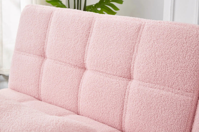 71" Convertible Sofa Bed Futon by HouseOfZazla