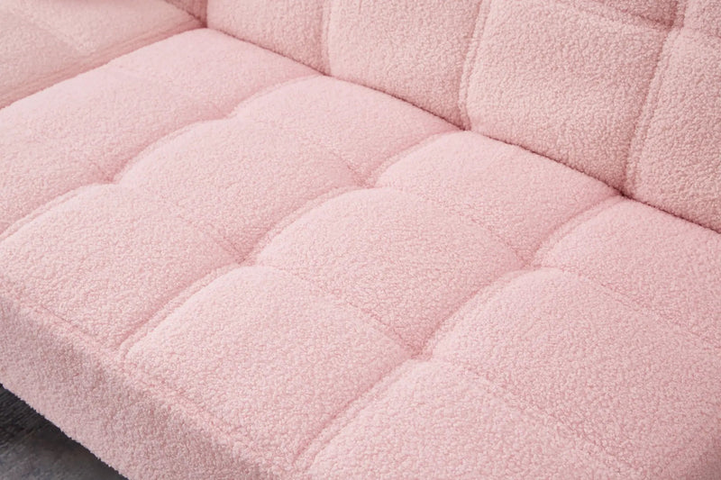 71" Convertible Sofa Bed Futon by HouseOfZazla