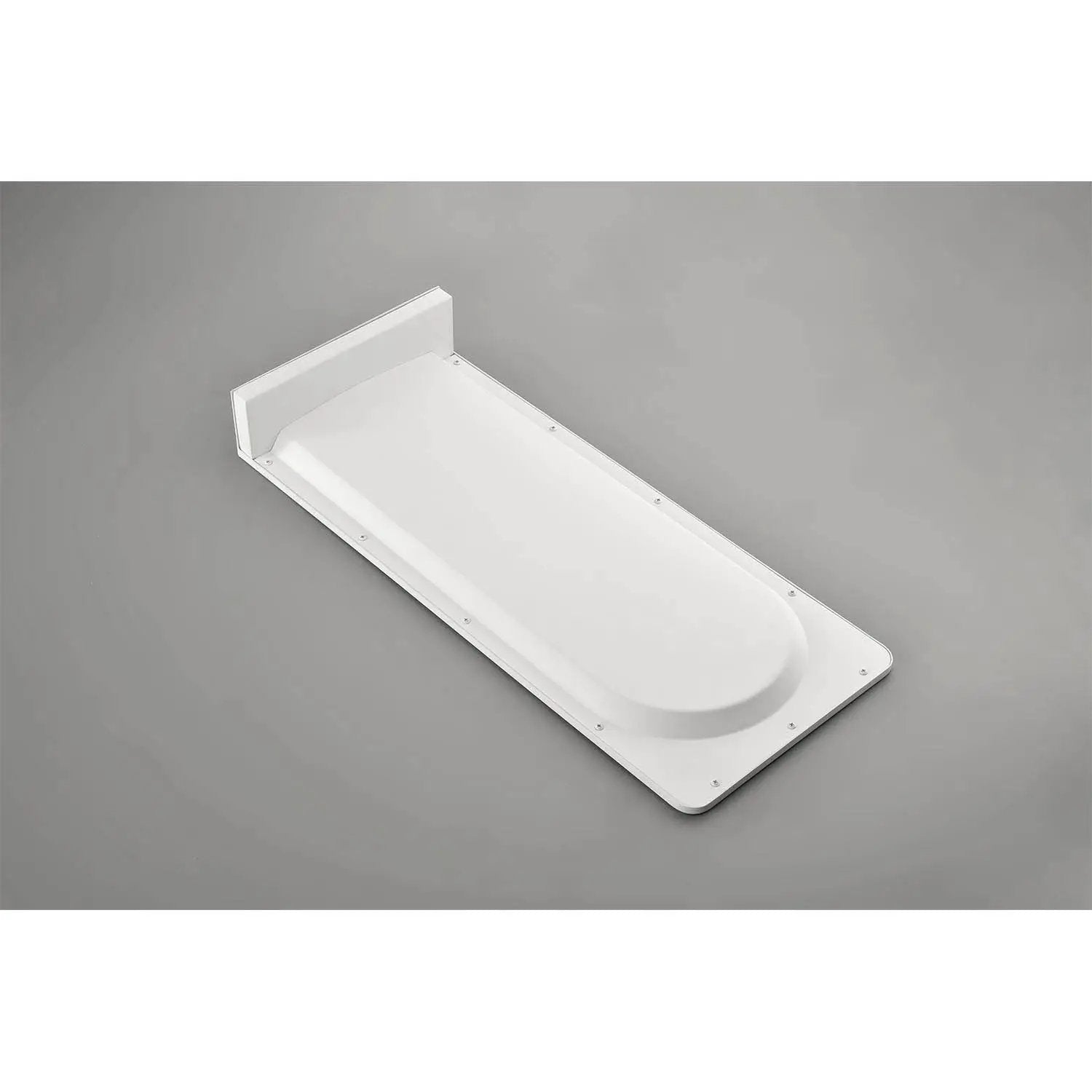 Wall Mounted Waterfall Rain Shower System With 3 Body Sprays & Handheld Shower by HouseOfZazla