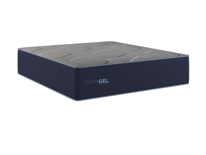 TempaGel by Restonic ChillRest Lux Firm, Full by HouseOfZazla