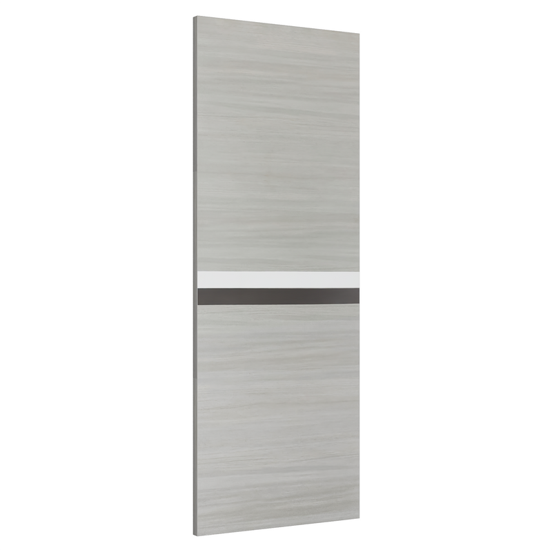 Crazy Elf Melamine Integrated Door Slab by HouseOfZazla