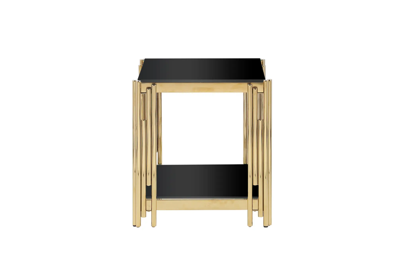Woker Furniture 20" Wide Square End Table by HouseOfZazla