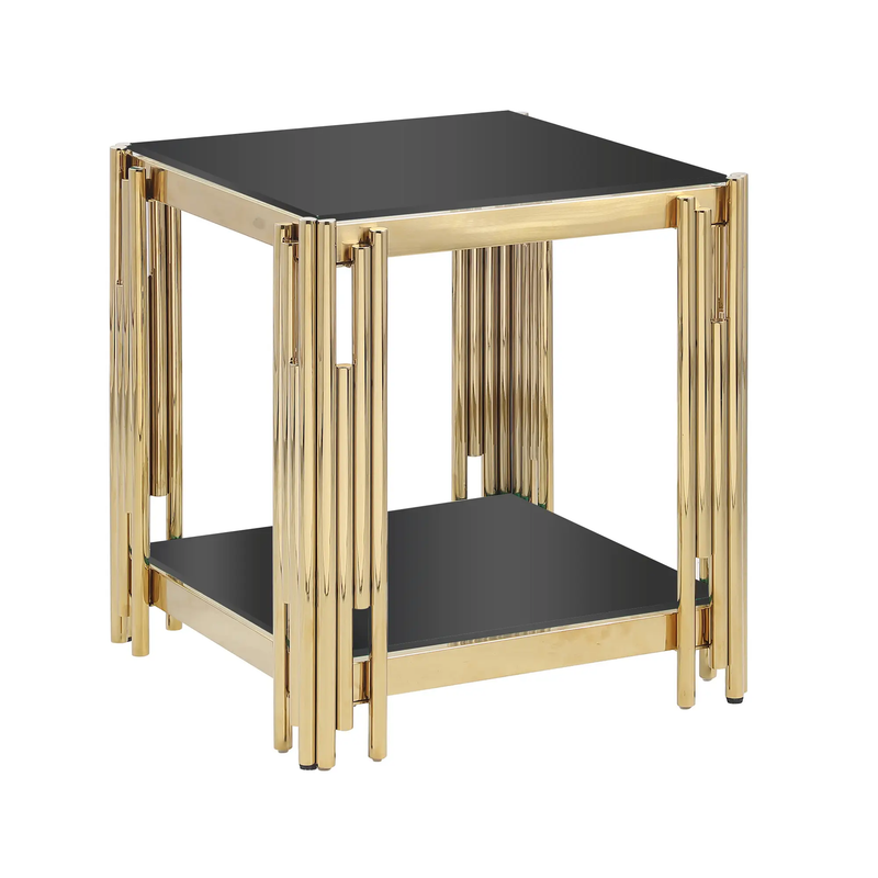 Woker Furniture 20" Wide Square End Table by HouseOfZazla