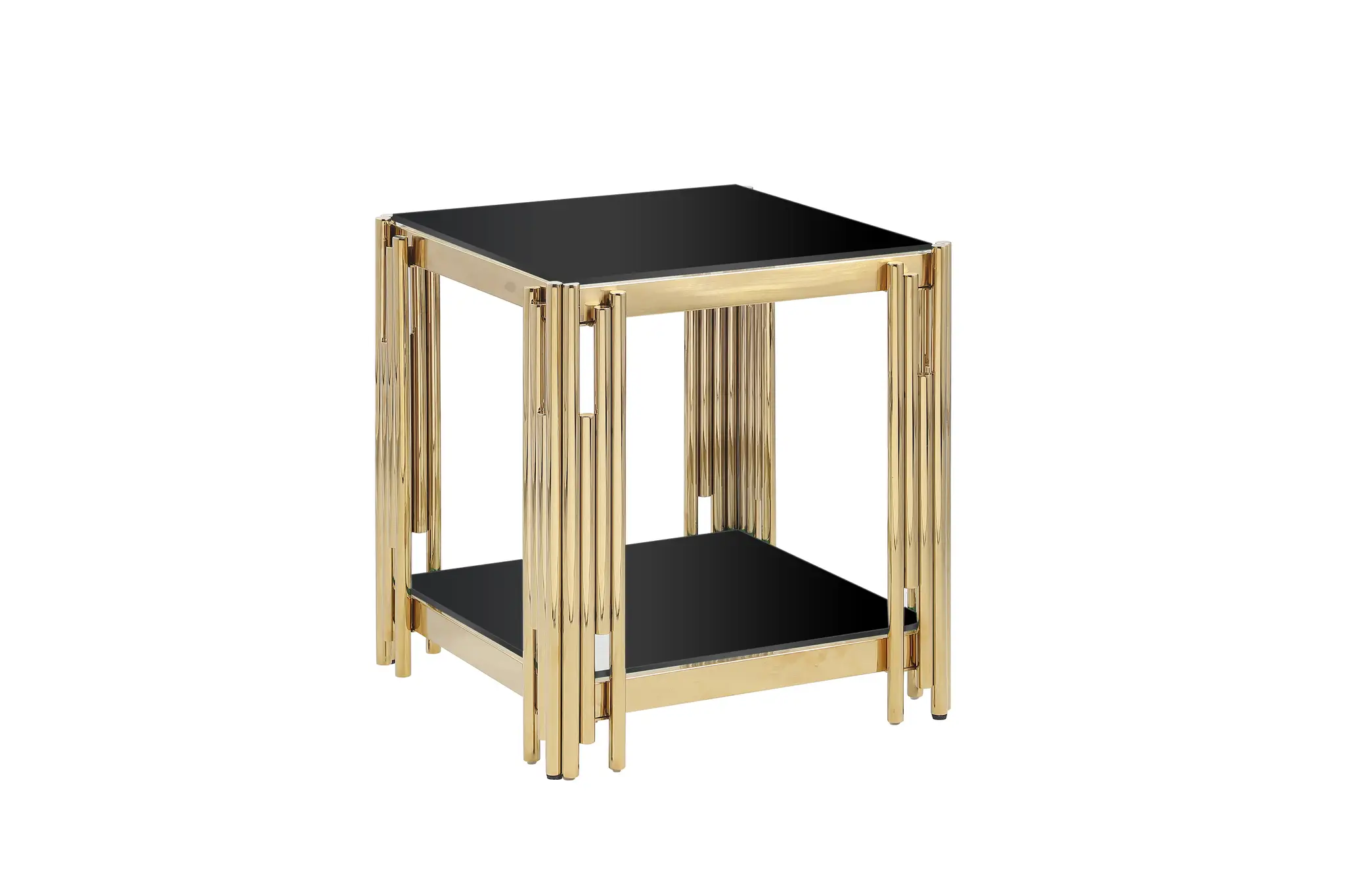 Woker Furniture 20" Wide Square End Table by HouseOfZazla