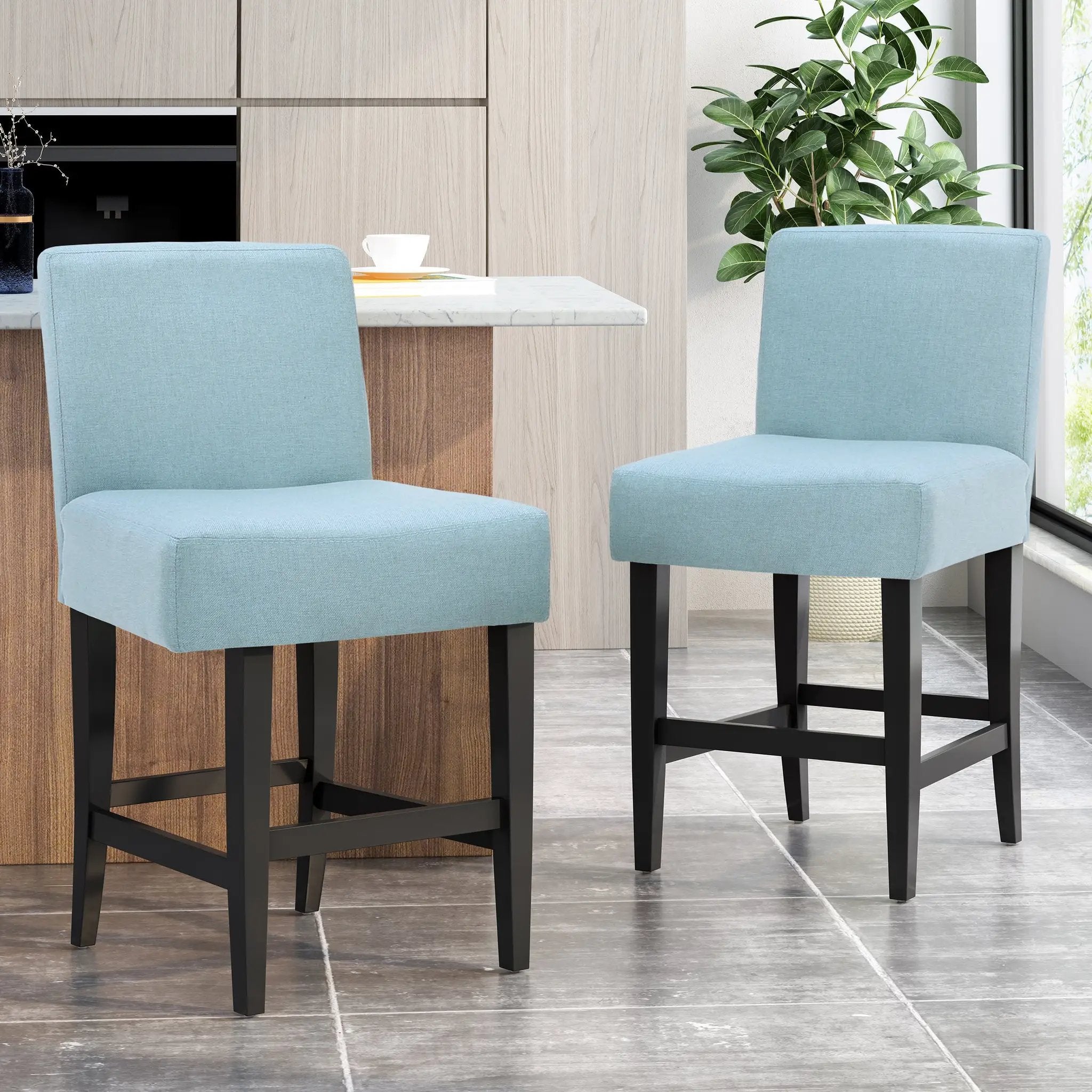 Zuma KD Counter Stool by HouseOfZazla