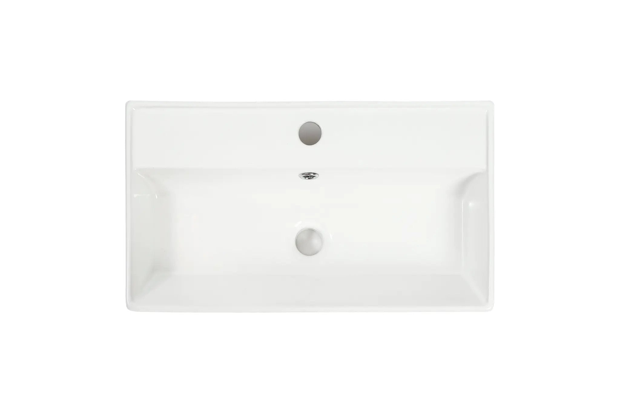 21.6" Basin Only, Glossy by HouseOfZazla