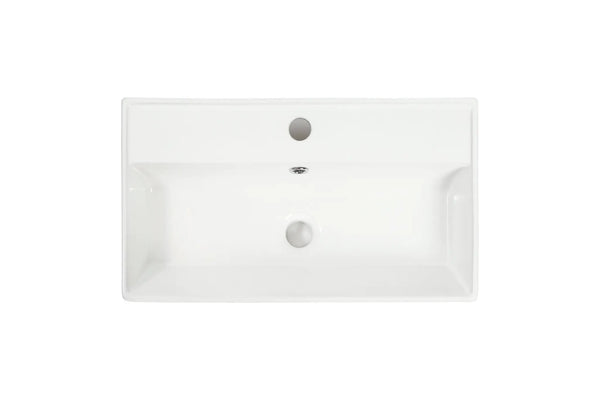 21.6" Basin Only, Glossy