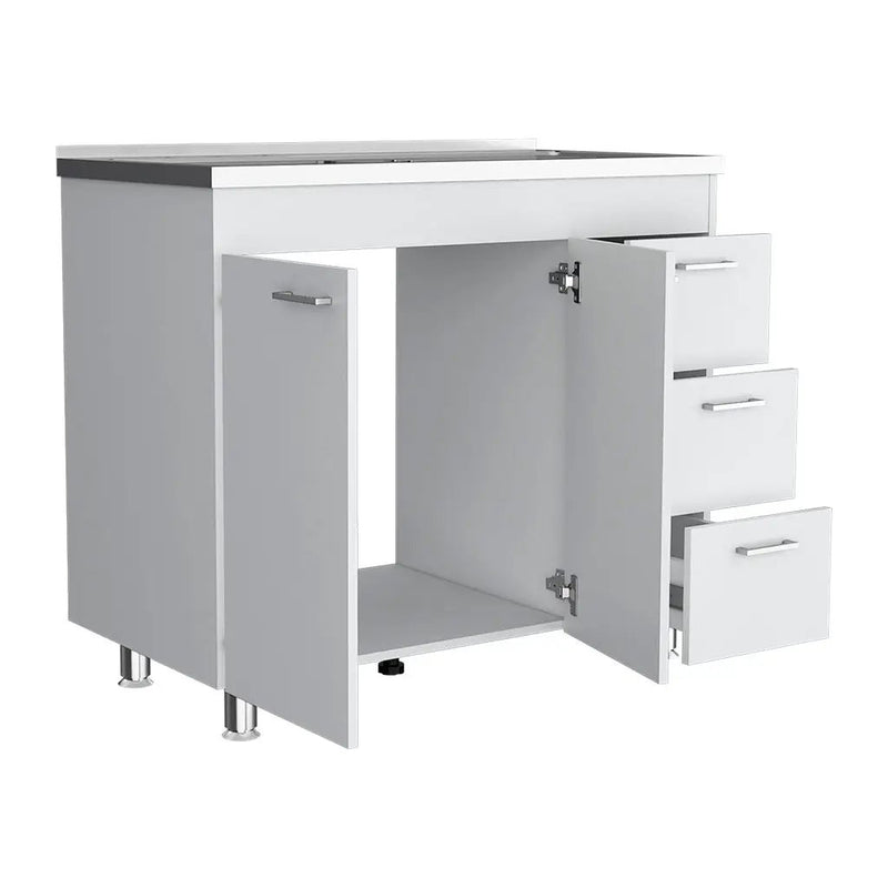 Utility Sink Kisco Kitchen by HouseOfZazla