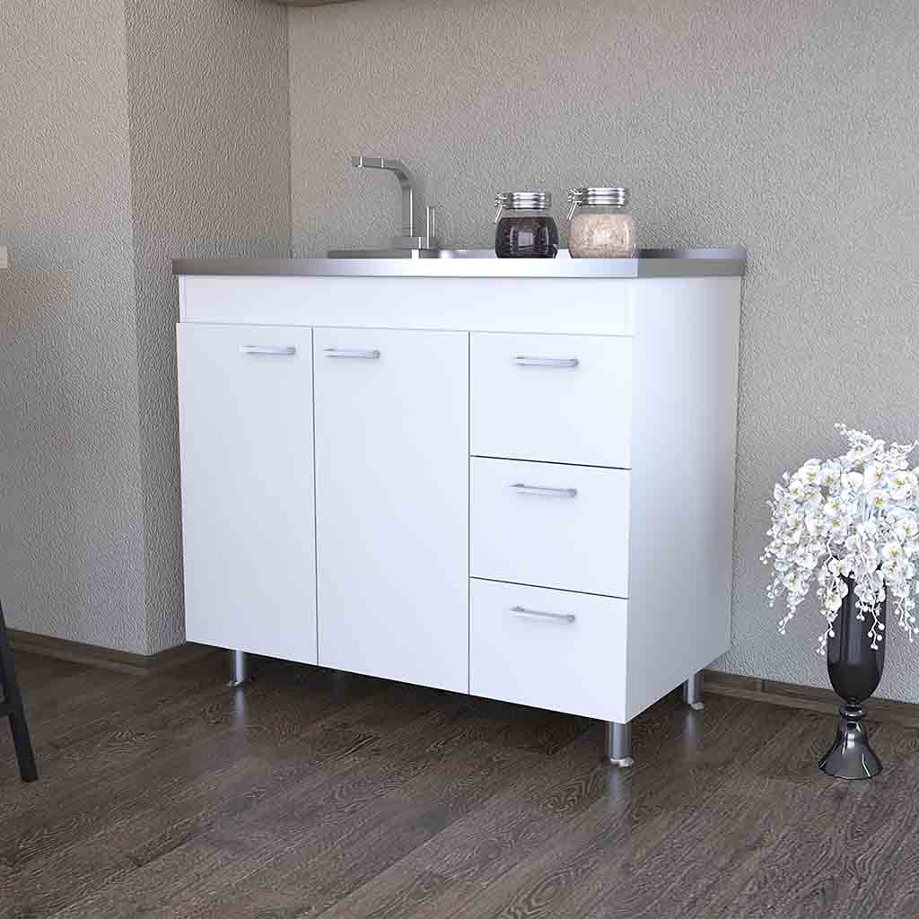 Utility Sink Kisco Kitchen by HouseOfZazla