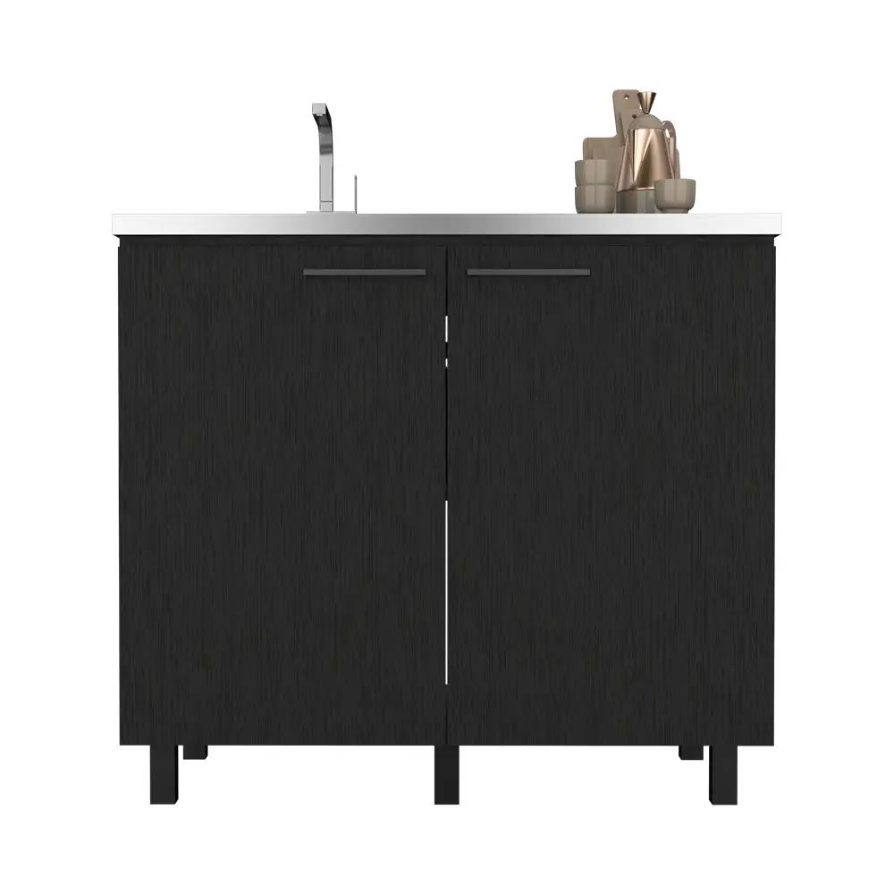 Utility Sink Cabinet Burwood, Kitchen by HouseOfZazla