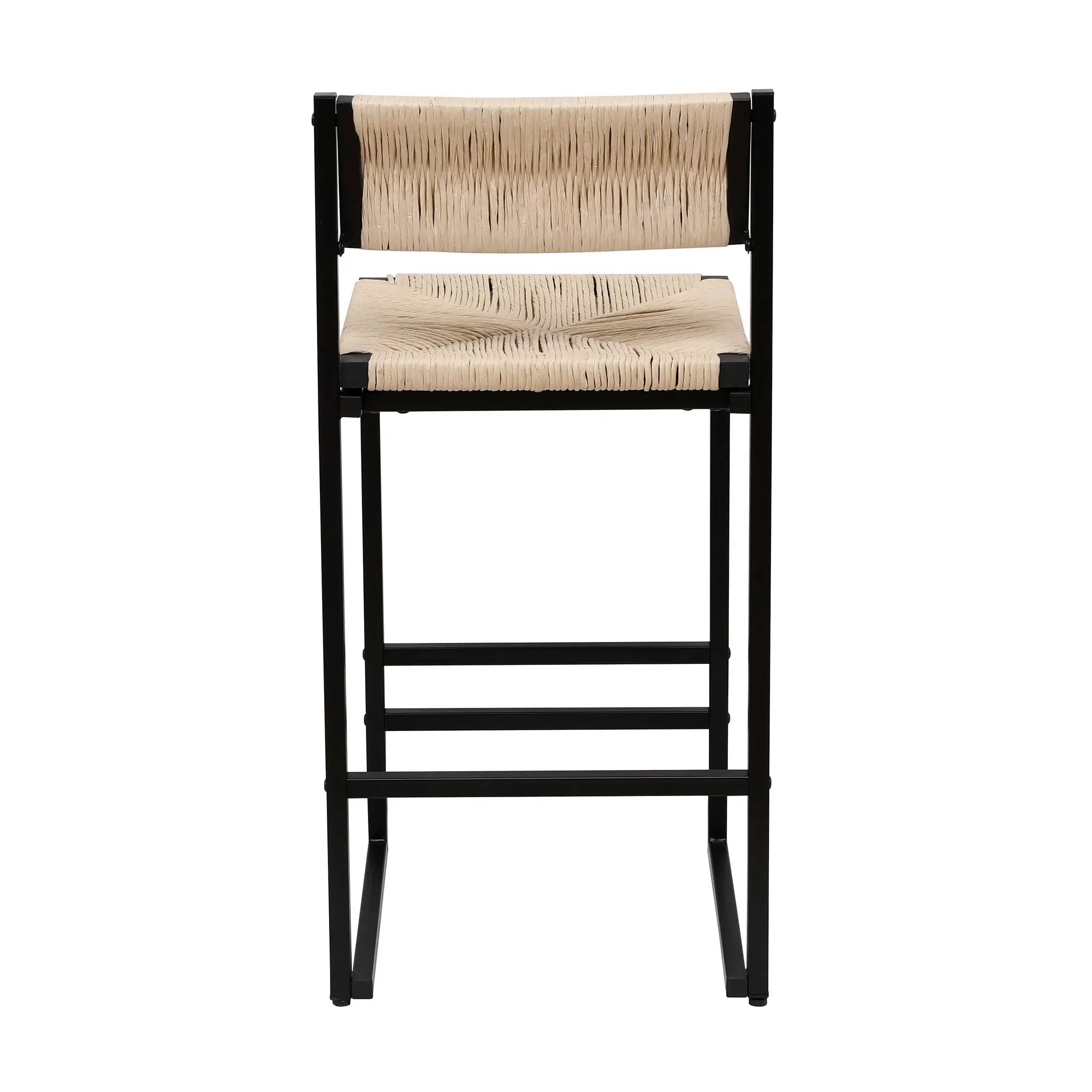 Creamy Bar Chairs Set of 2 by HouseOfZazla