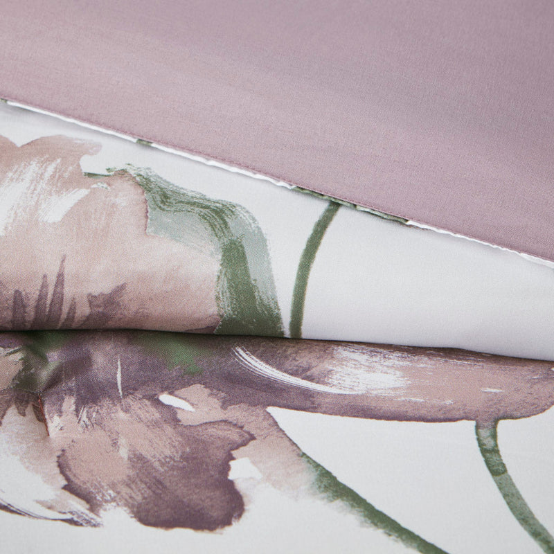 Queen Floral Comforter Set with Bed Sheets, photo 2 of 10