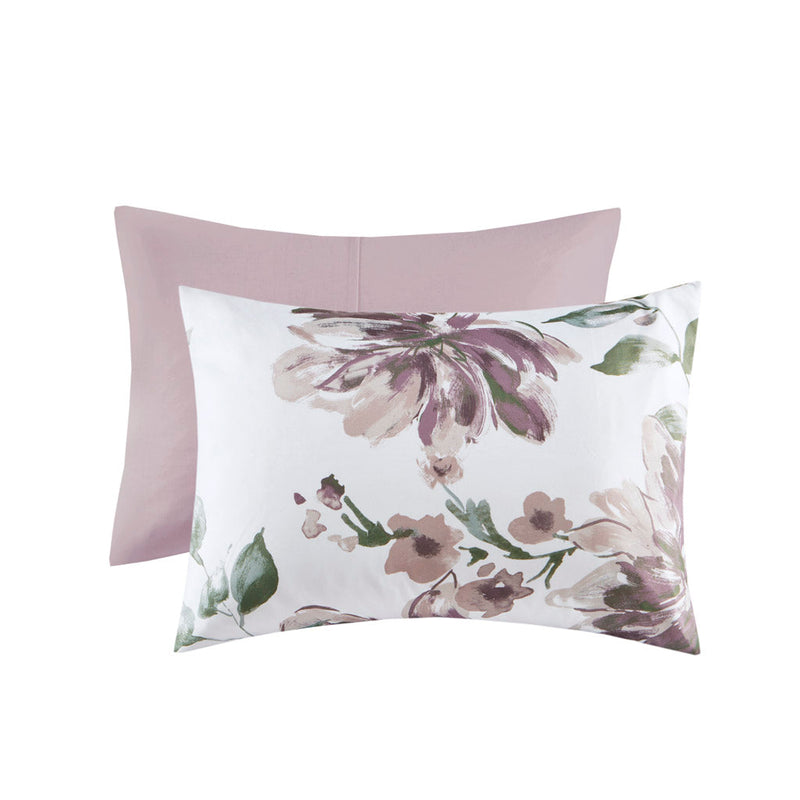Queen Floral Comforter Set with Bed Sheets, photo 10 of 10