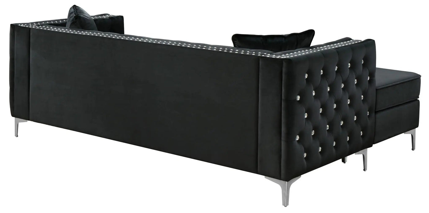 Paige - Sofa Chaise by Unique Piece Furniture
