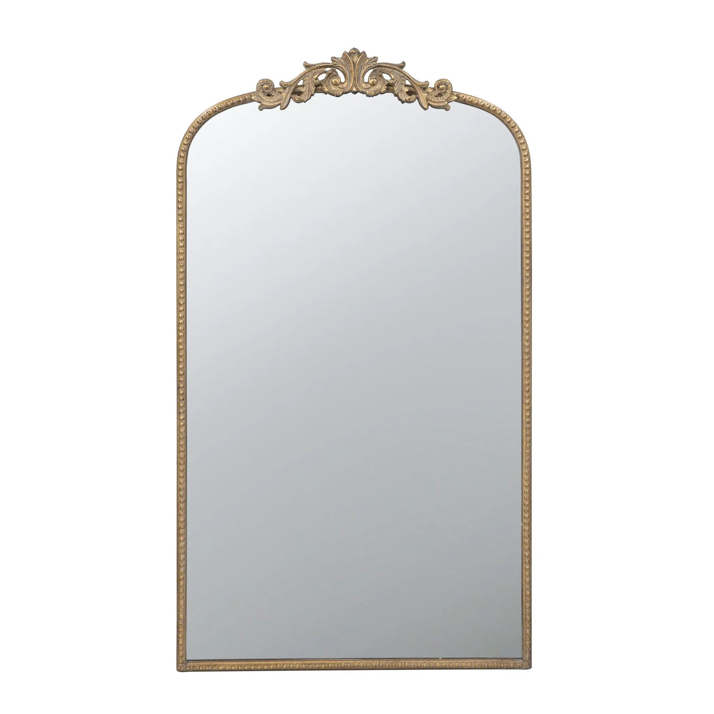 Arch Mirror, Baroque Inspired Wall Decor For Bathroom, Bedroom, Living Room by HouseOfZazla