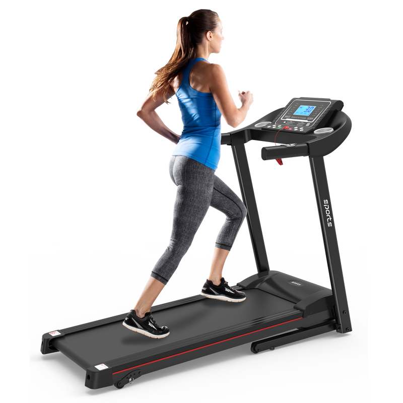 Fitshow App Home Foldable Treadmill with Incline by HouseOfZazla