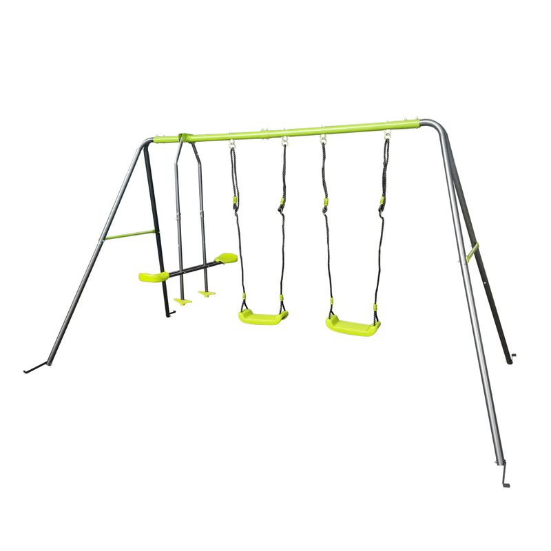 XNS081 Lime Swing Set by HouseOfZazla