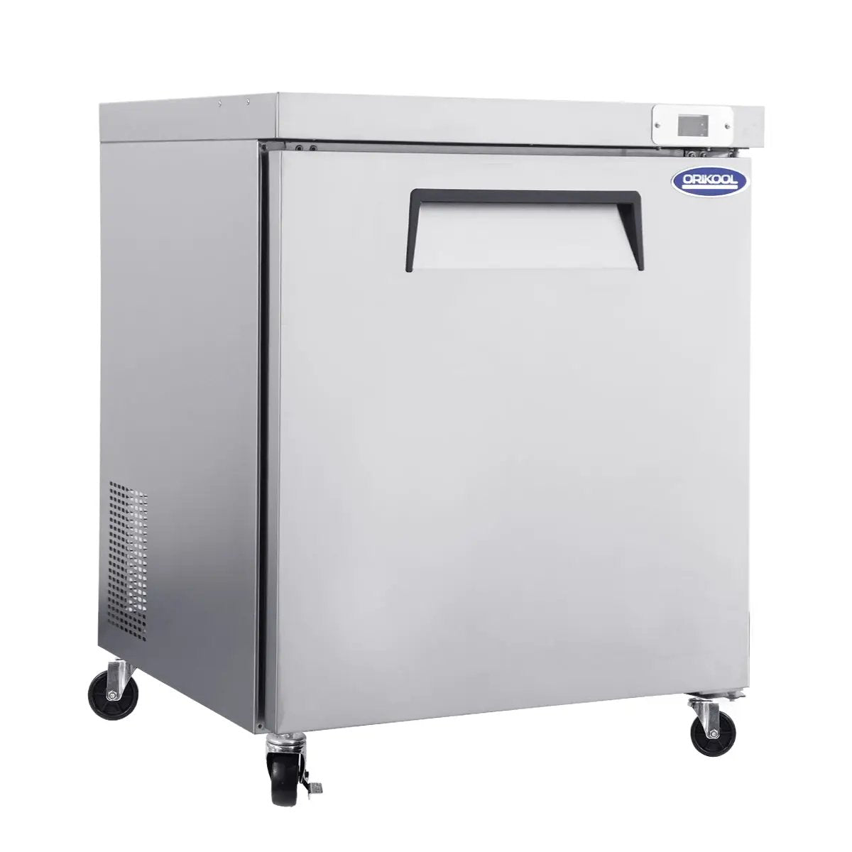 Orikool 29 In Commercial Undercounter Refrigerators by HouseOfZazla