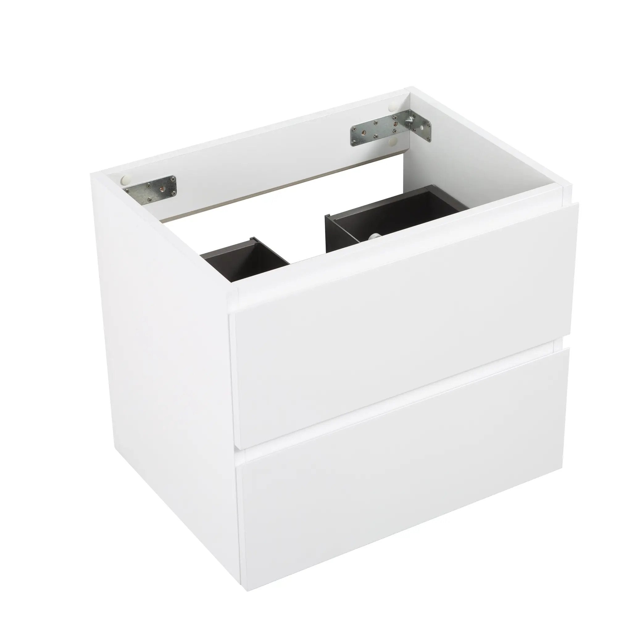 Alice 24W 201 Wall Mount Bathroom Vanity Without Basin by HouseOfZazla