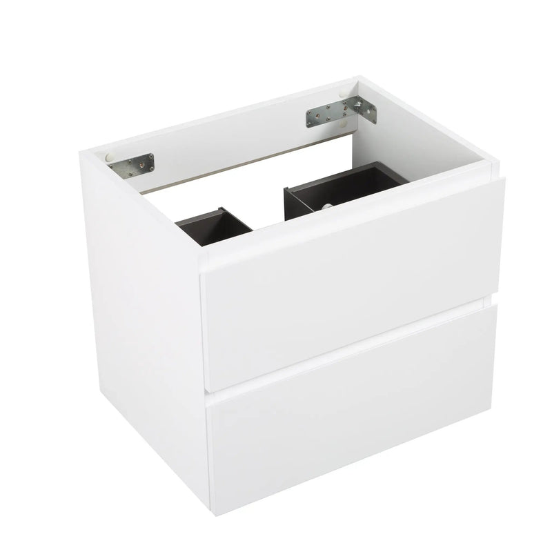 Alice 24W 201 Wall Mount Bathroom Vanity Without Basin by HouseOfZazla
