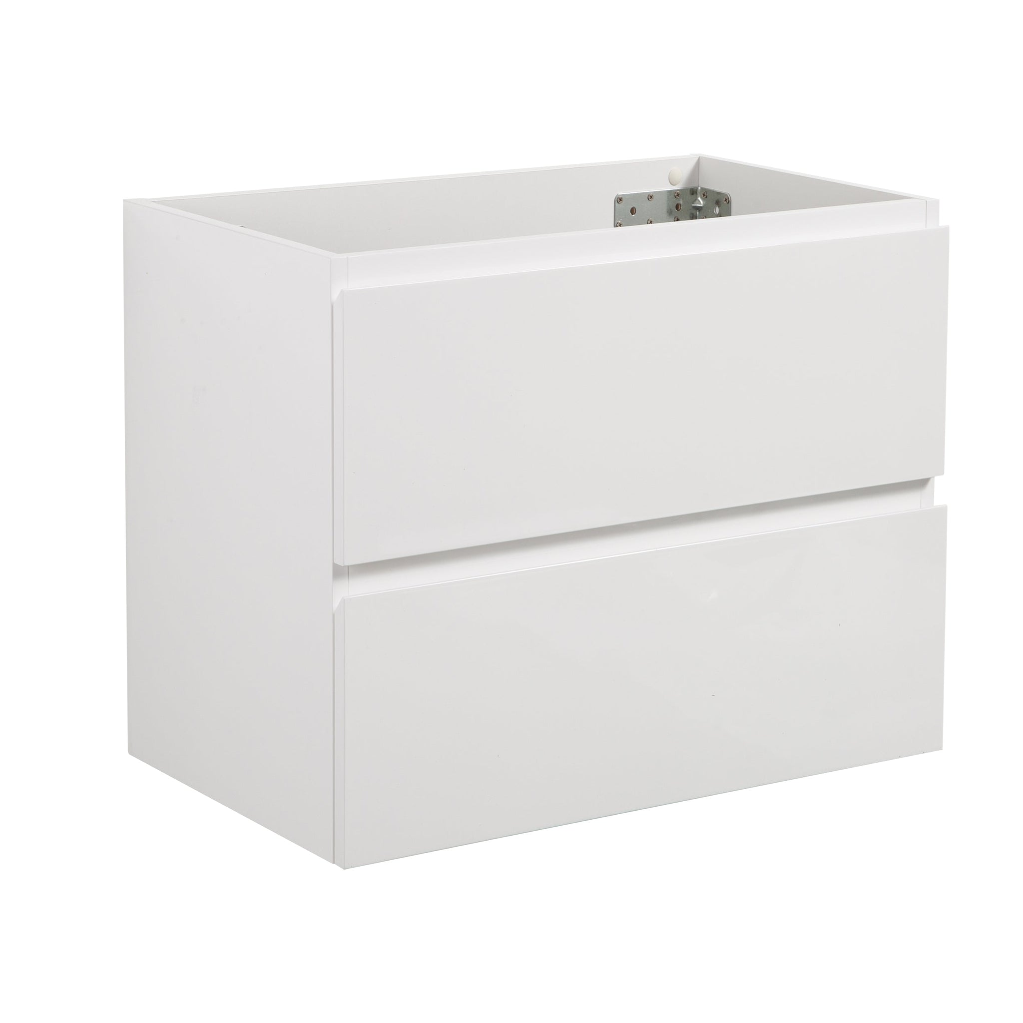 Alice 24W 201 Wall Mount Bathroom Vanity Without Basin by HouseOfZazla