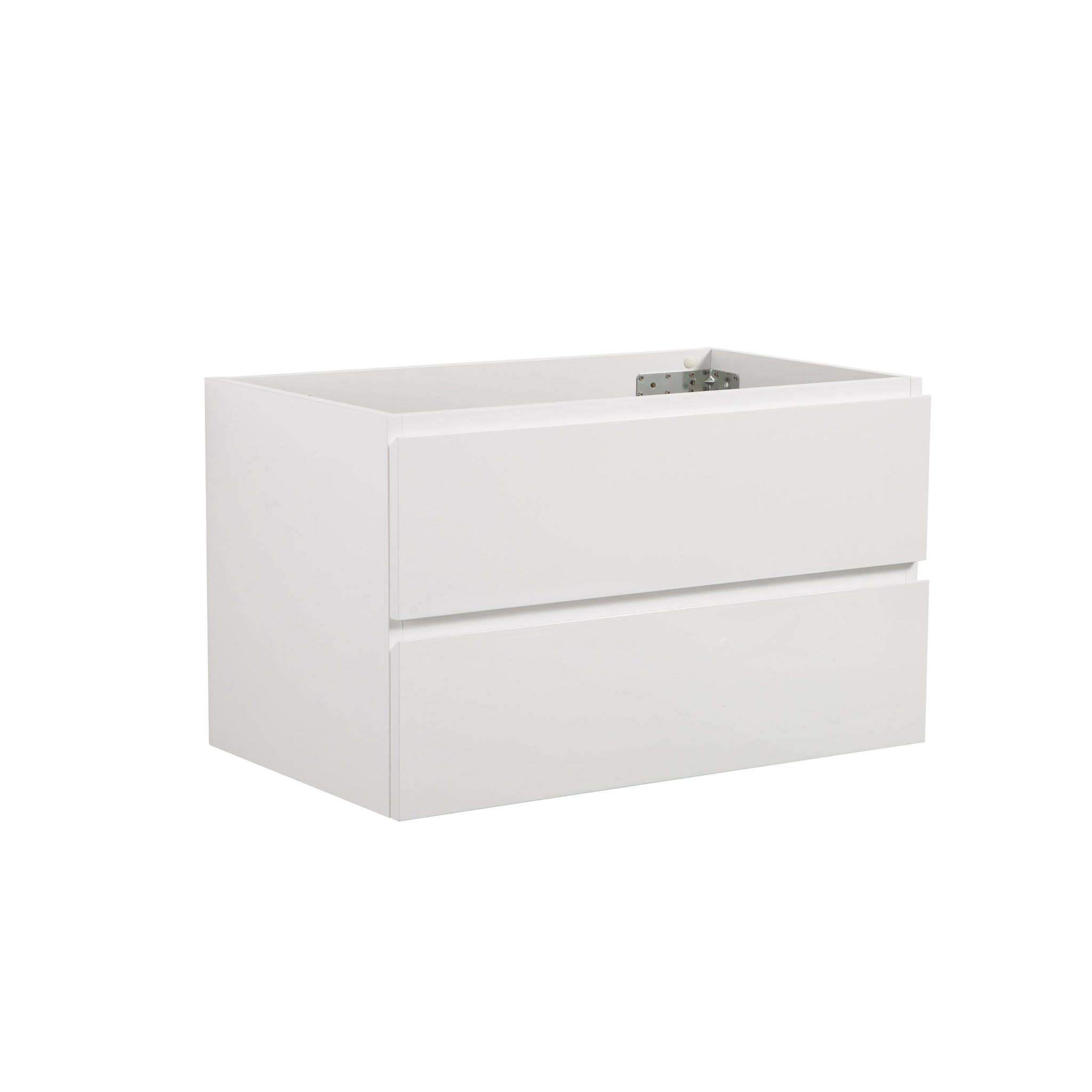 Alice-36W-201 Wall Mount Cabinet Without Basin by HouseOfZazla