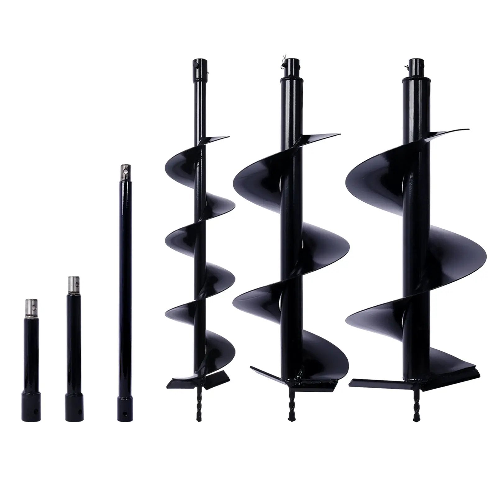 Auger Drill Bit for Planting Hole and Landscaping by HouseOfZazla