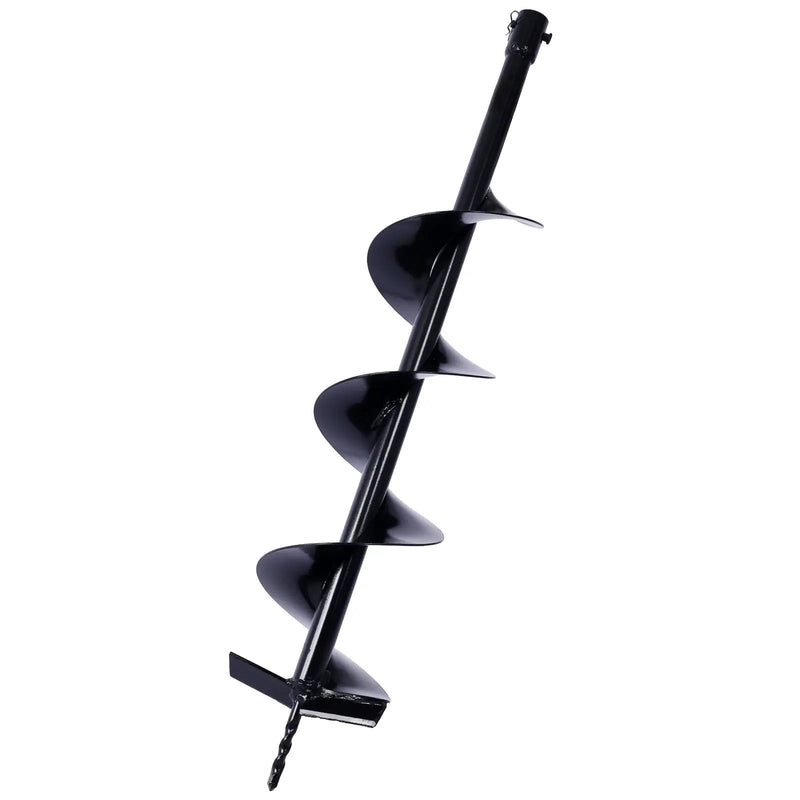 Auger Drill Bit for Planting Hole and Landscaping by HouseOfZazla