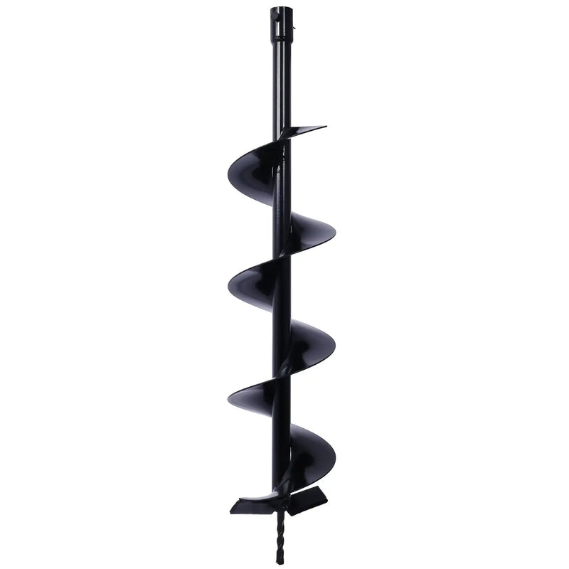 Auger Drill Bit for Planting Hole and Landscaping by HouseOfZazla