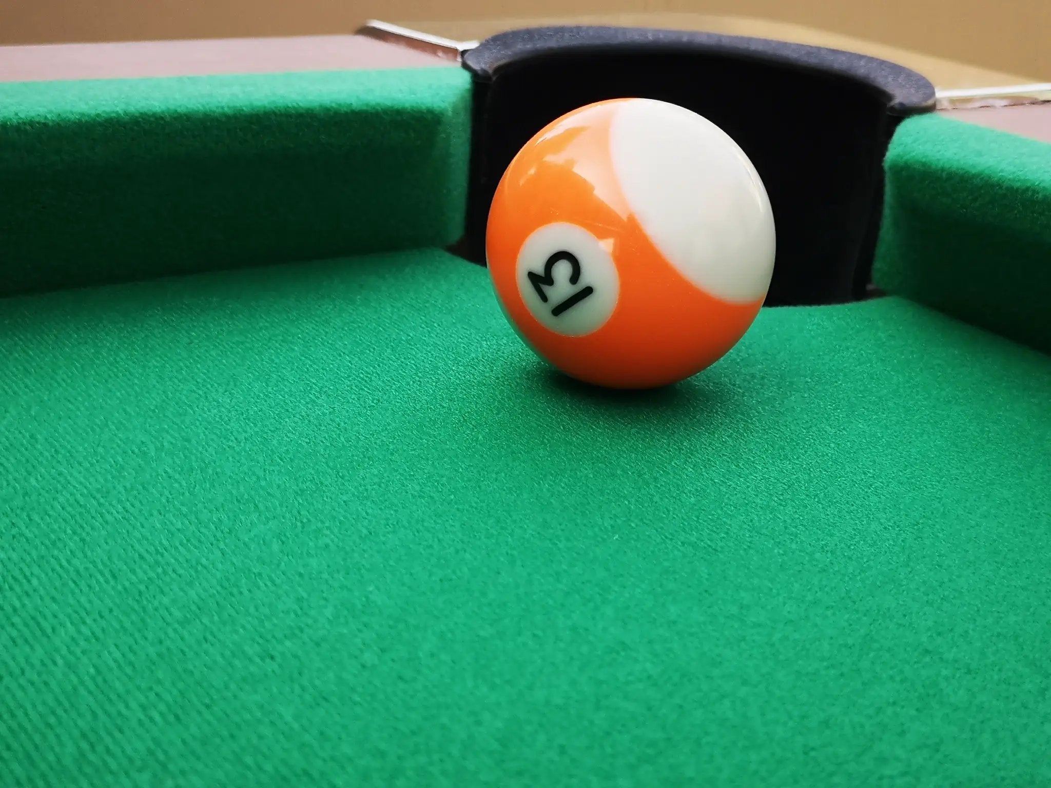 DOBO SPORTS Classic Pool Table by HouseOfZazla