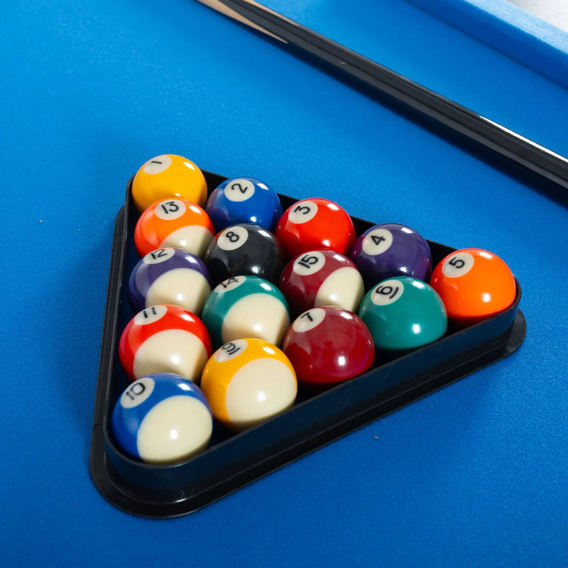 3 in 1 Multi Game Table - Pool, Tennis, and Billiard by HouseOfZazla