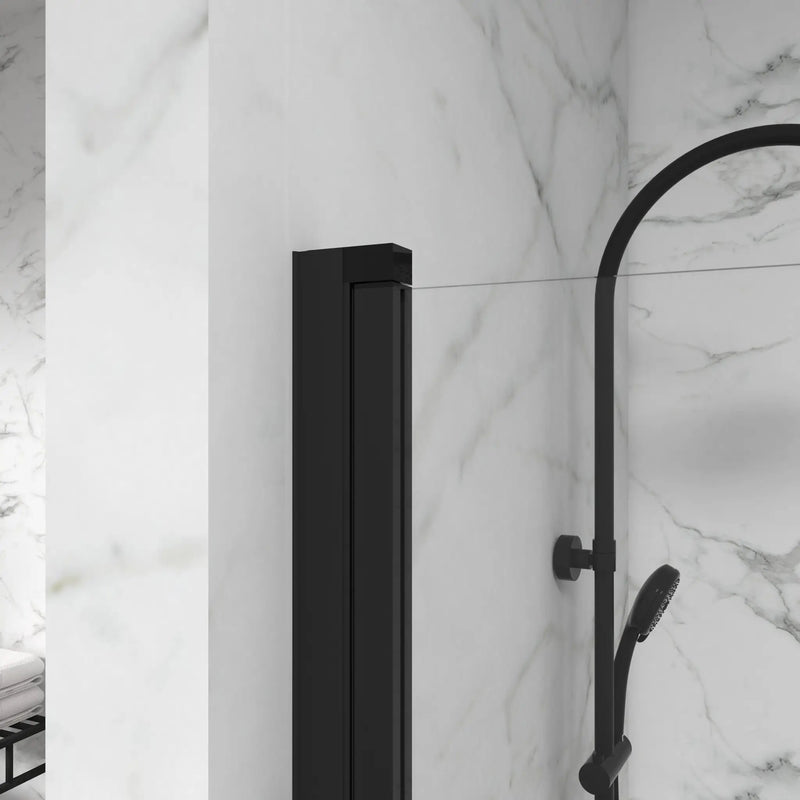 Goodyo Bathtub Screen Panel Shower Door 180° Pivot by HouseOfZazla