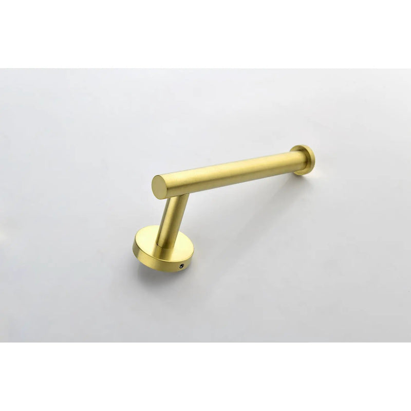 6-Piece Bathroom Hardware Accessories Set by HouseOfZazla