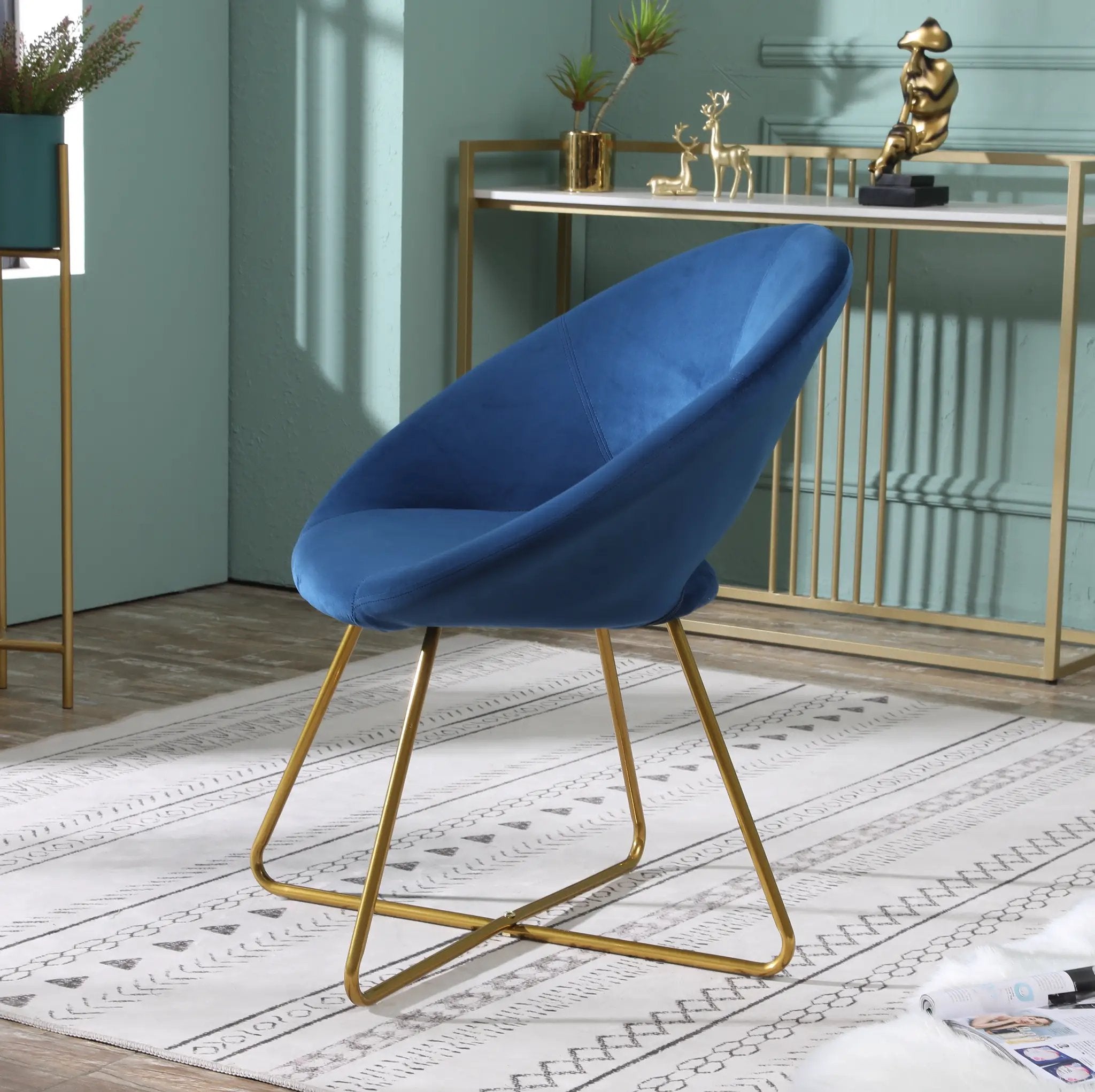 Slatina Accent Chair by HouseOfZazla