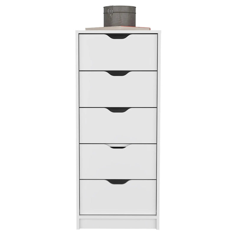 5-Drawer Slim Dresser by HouseOfZazla