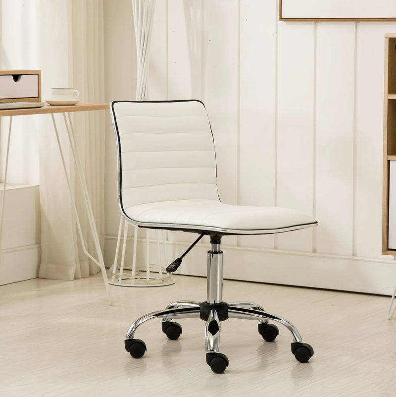 Fremo Chromel Adjustable Air Lift Office Chair by HouseOfZazla
