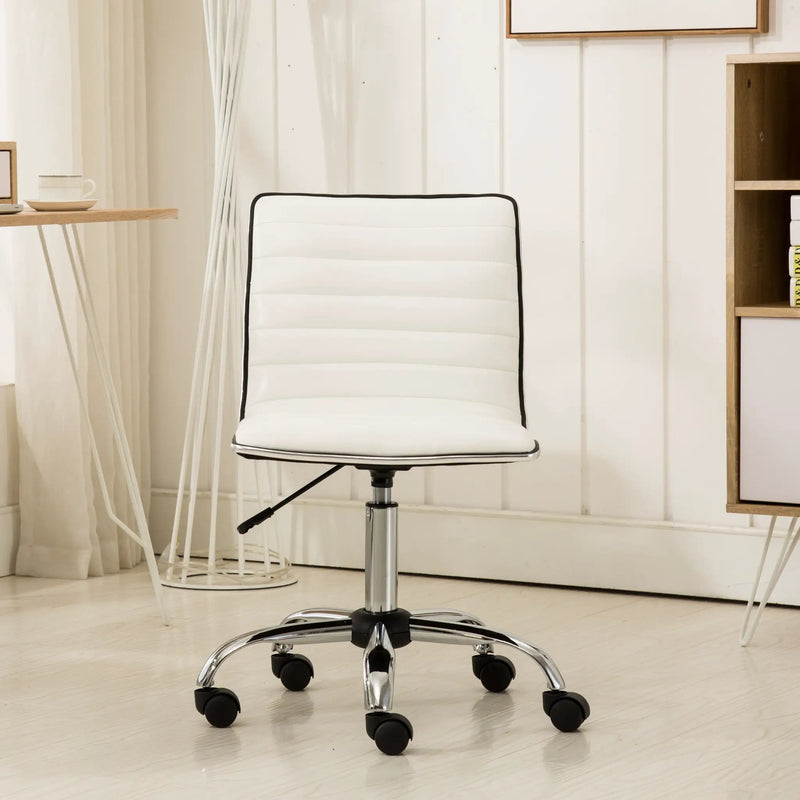 Fremo Chromel Adjustable Air Lift Office Chair by HouseOfZazla