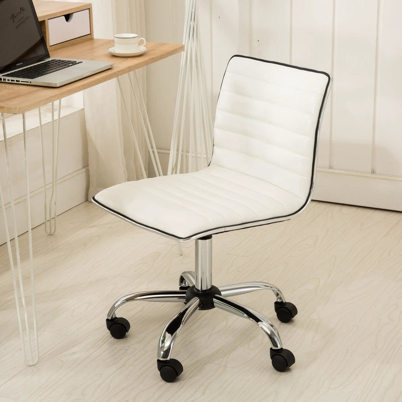Fremo Chromel Adjustable Air Lift Office Chair by HouseOfZazla