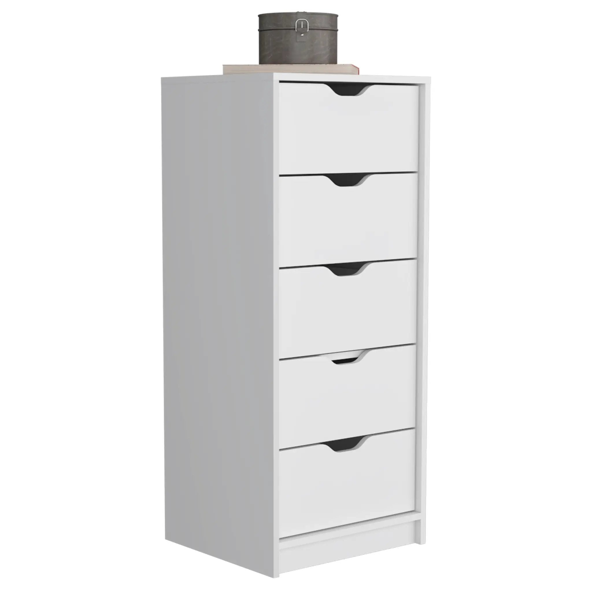 5-Drawer Slim Dresser by HouseOfZazla