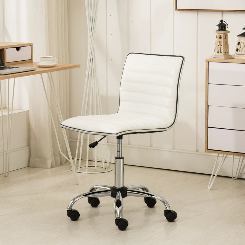 Fremo Chromel Adjustable Air Lift Office Chair by HouseOfZazla