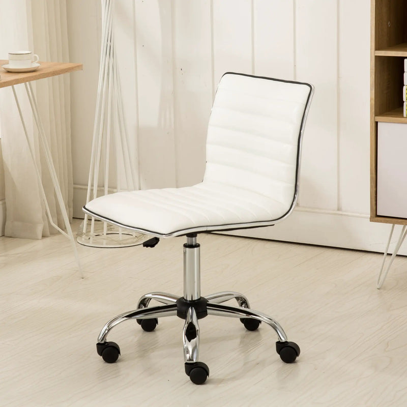 Fremo Chromel Adjustable Air Lift Office Chair by HouseOfZazla