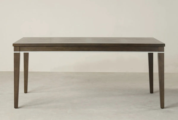Aberll Wood Dining Table, photo 2 of 7