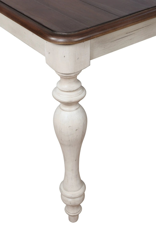 Arch Weathered Dining Table, photo 2 of 5
